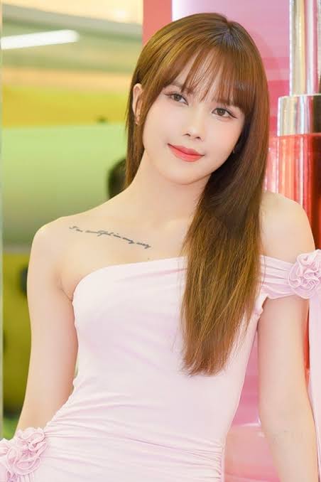 thiều bảo trâm
